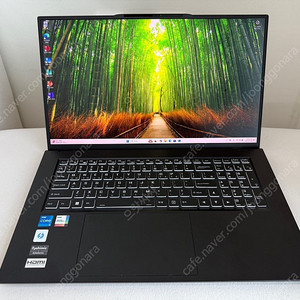 한성 TFX7240P i5-1240P 16GB 500GB 사무/일상 노트북