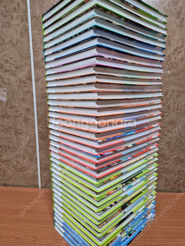 브리태니커 만화 백과 팔아요~(전38권,특급수준,택포4...--1