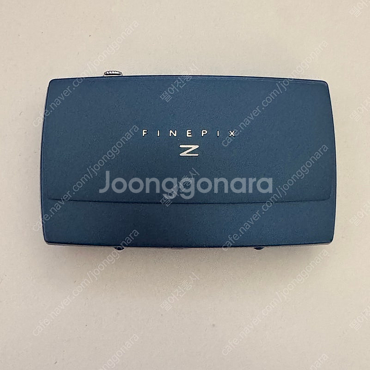 후지 파인픽스 z2000exr 블루 한국어--0