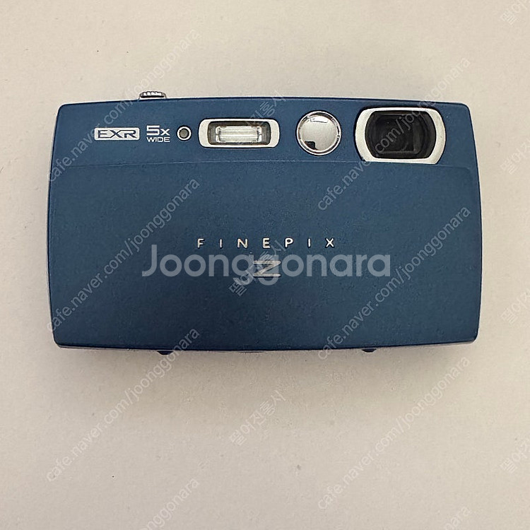 후지 파인픽스 z2000exr 블루 한국어--1