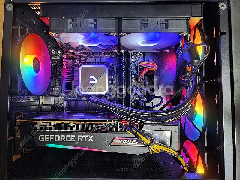i7 14700kf rtx3070 게이밍 본체 데스크탑...--0