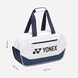 [새제품] YONEX 요넥스 최신 가방 토너먼트백 259BT008U / 리닝, 칼톤 신발 가방