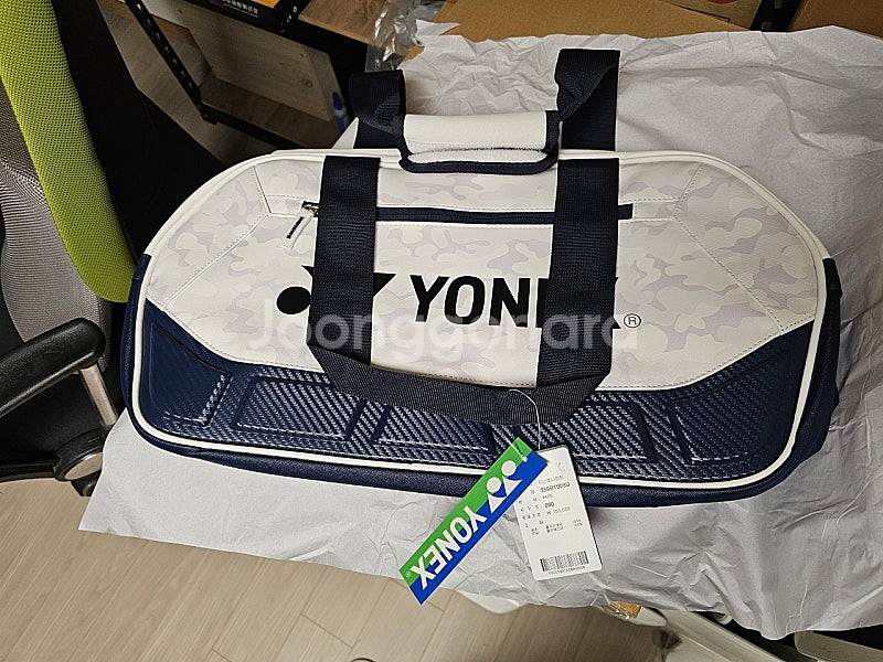 [새제품] YONEX 요넥스 최신 가방 토너먼트백 25...--3