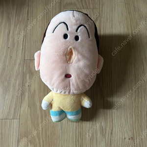 맹구 휴지케이스 인형