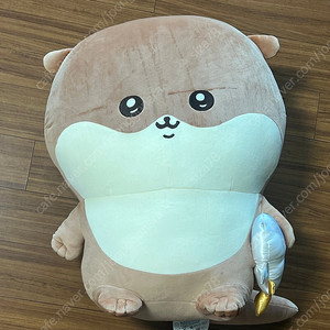 [신품]나가노 수달 치이카와 A상 인형