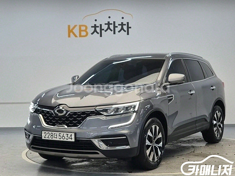 [르노코리아(삼성)]더뉴QM6 2.0 LPe RE 2W...--0