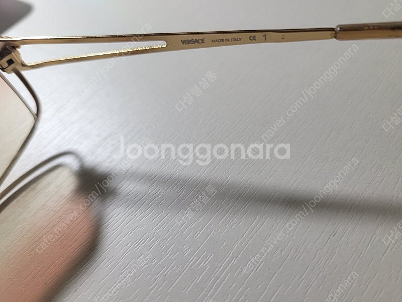 베르사체 선글라스 Mod n55--4