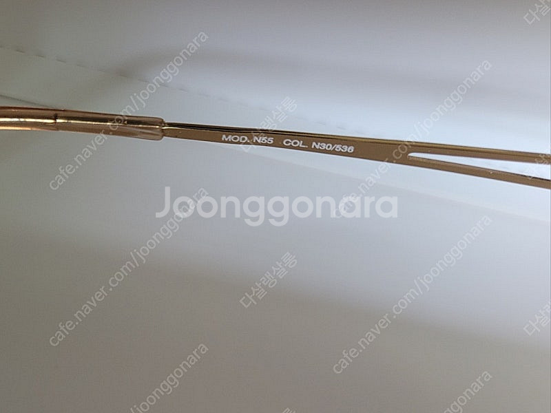 베르사체 선글라스 Mod n55--6