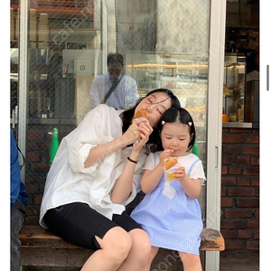 새상품) 스키니피그 팬츠 M