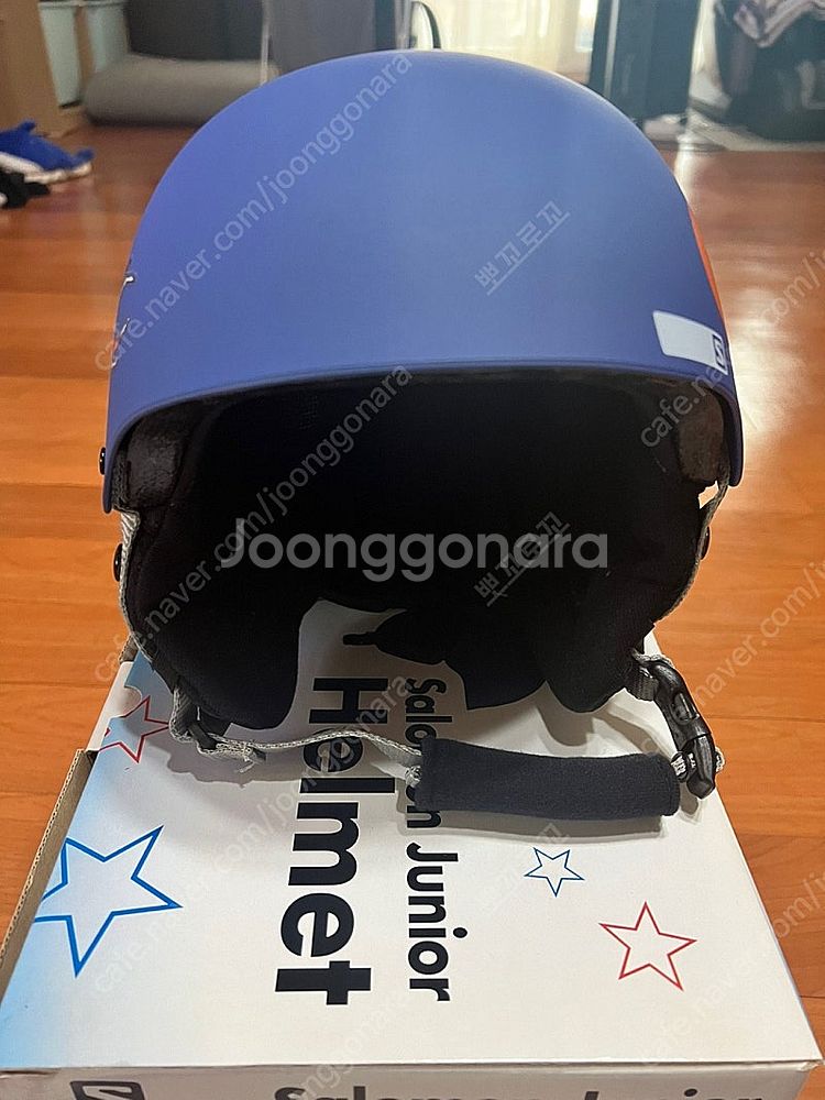 살로몬 스키&스노우보드 헬멧 (51~55cm)--1