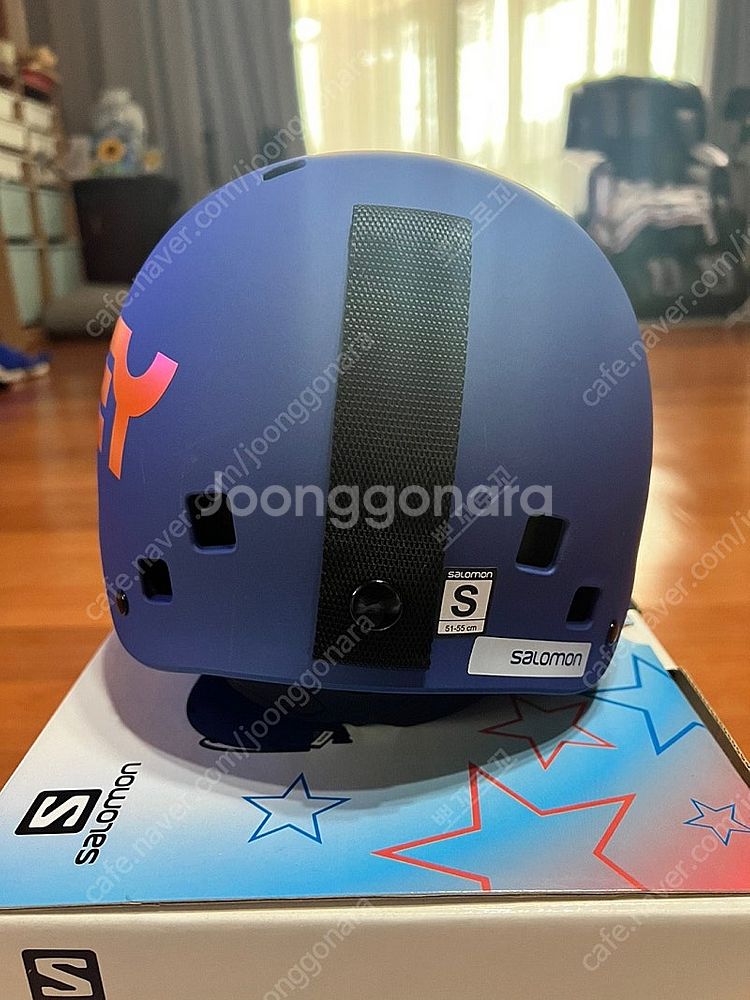 살로몬 스키&스노우보드 헬멧 (51~55cm)--3