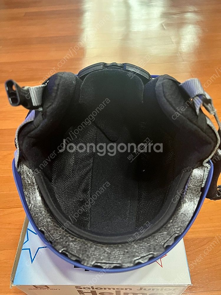 살로몬 스키&스노우보드 헬멧 (51~55cm)--5