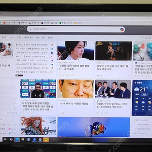 수원 QX2414LED144MUL T1 모니터 팝니다