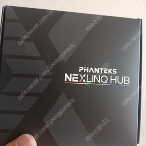 팬텍 Nexlinq 팝니다. (Phanteks NEXLINQ HUB)