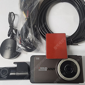 아이나비 QXD3000미니 정품 GPS 안테나, 32기가 2채널 세트 블랙박스 판매 합니다(배선 호환 가능,당일,주말 방문시 무료 설치 가능,후기많습니다)