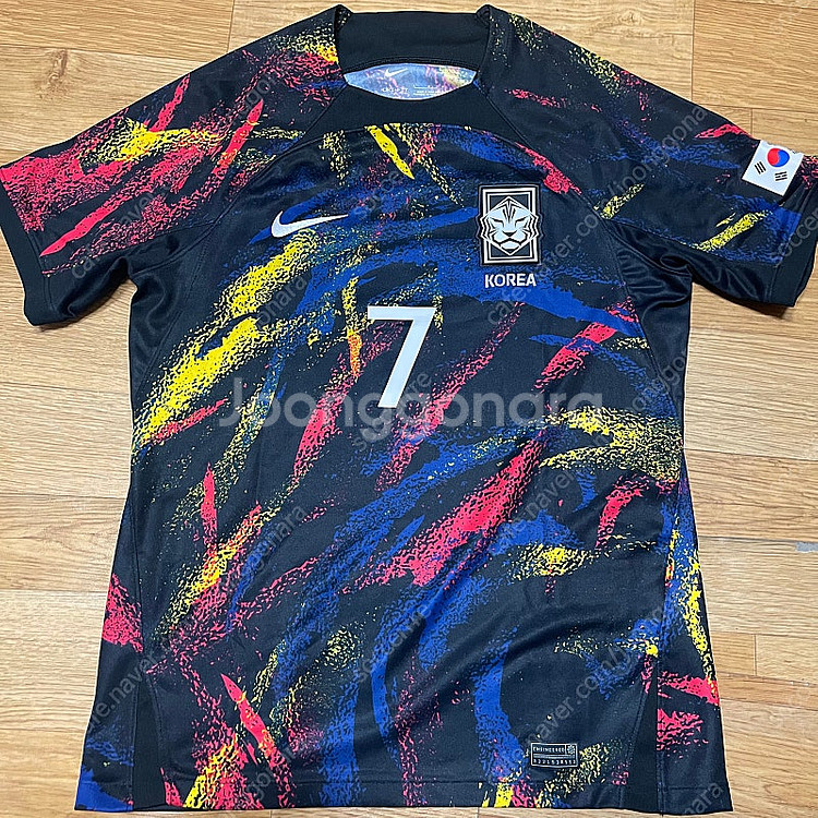 22-24 대한민국 축구 국가대표 어웨이 손흥민 국대유...--2
