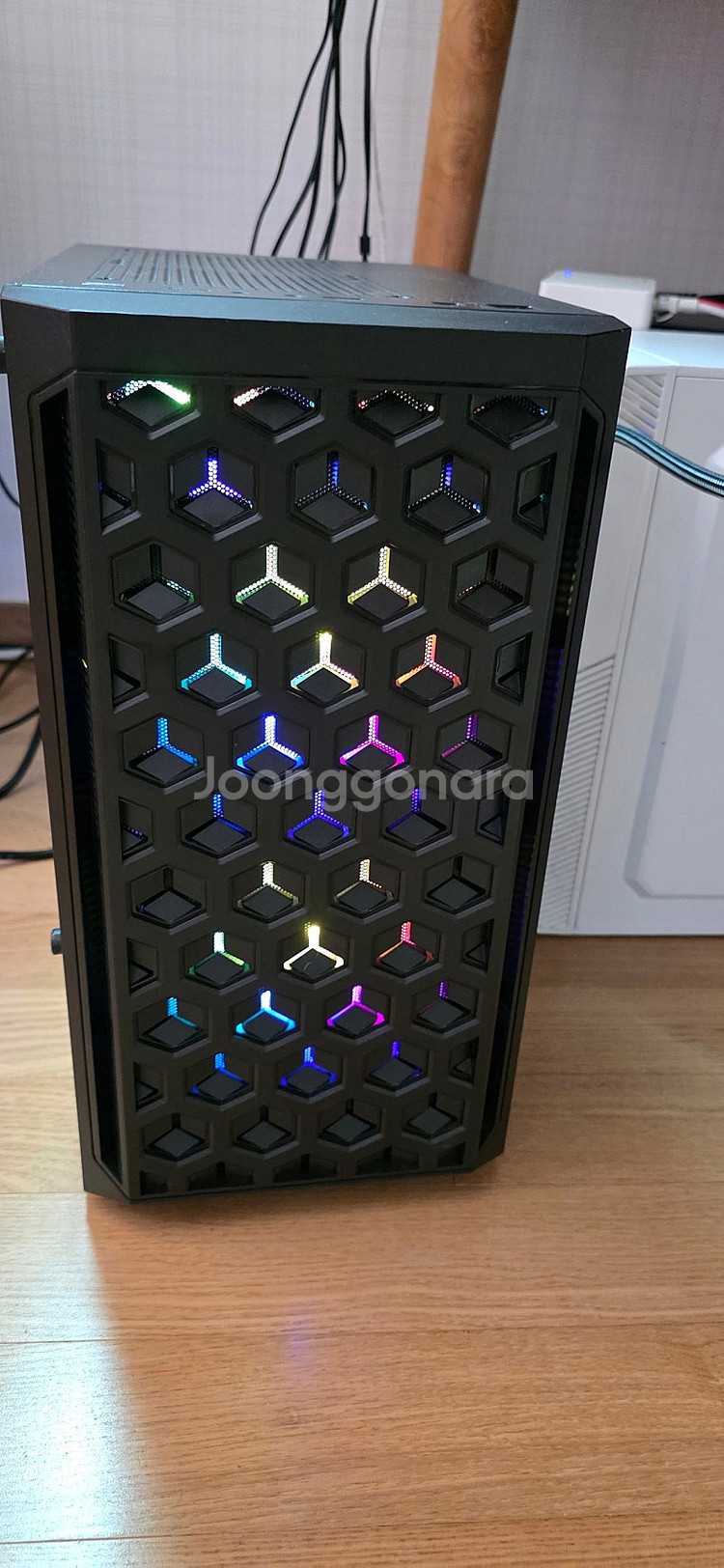 라이젠5600g rtx2060 게이밍 컴퓨터 32인치 ...--0