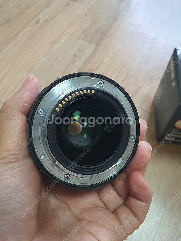니콘 50mm f1.4 z 렌즈 판매합니다.--3