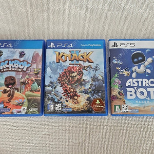 PS4, PS5 게임 판매 (천안 직)