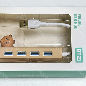 [SELL] BT21 USB 허브 베이비 슈키 BTS