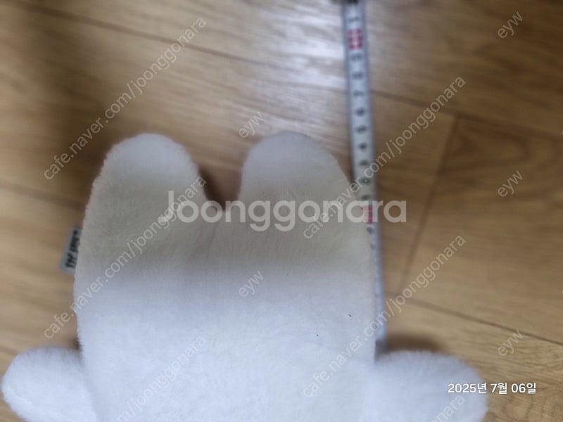 귀여운 흰둥이 인형 가방 택포 8천원에요!--4