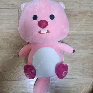 뽀로로 잔망루피 봉제인형 택포 8천원이에요