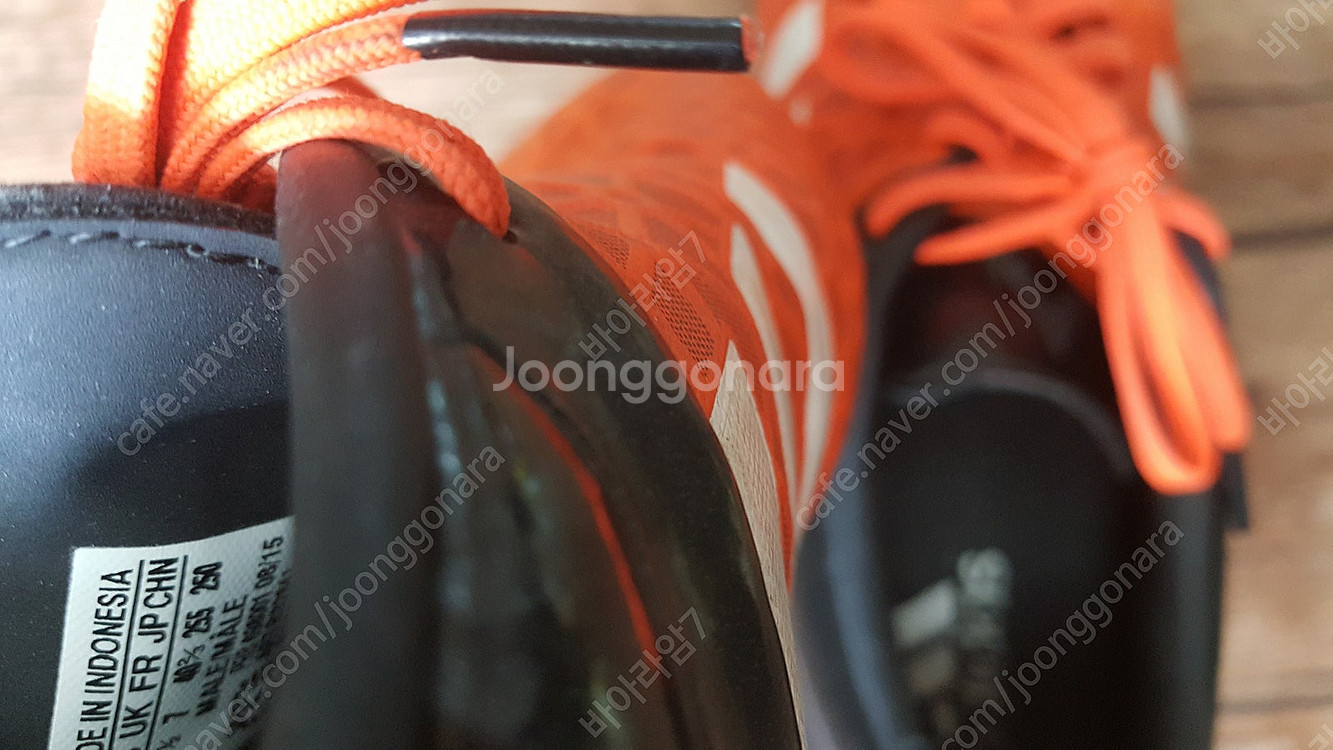 축구화 풋살화 사이즈 250 255 260 270 28...--7