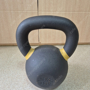 펑무벨 한평운동장 케틀벨 16kg