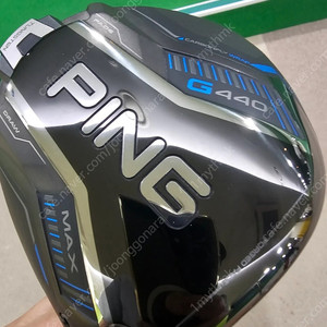 핑 G440 max 10.5도 SR