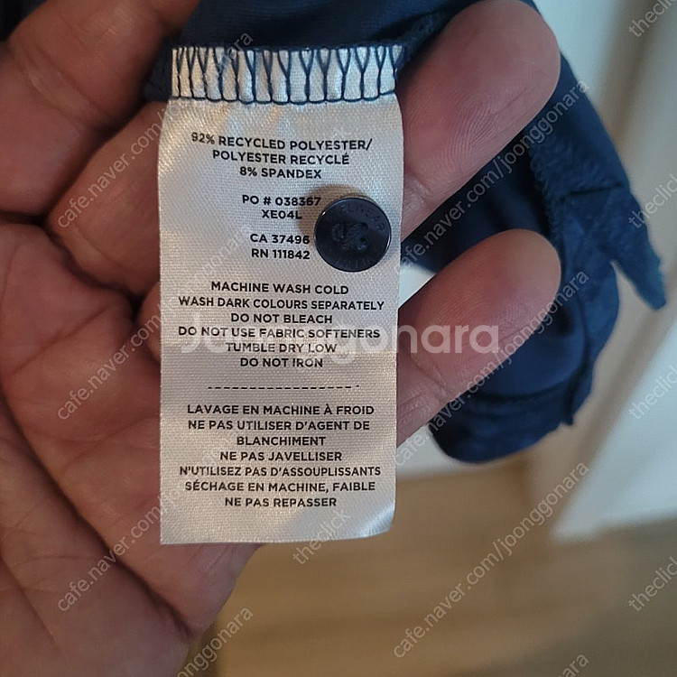 LEVELWEAR 골프 폴로셔츠 M 새상품 2025 C...--3