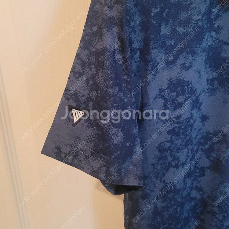 LEVELWEAR 골프 폴로셔츠 M 새상품 2025 C...--4