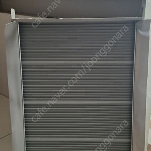 캐리어 창문형 에어컨 연장브라켓 60cm / cw-60BR