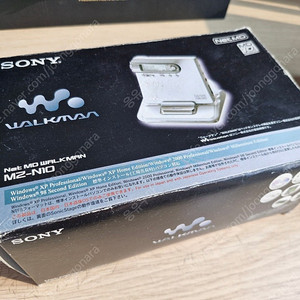 SONY MZ-N10 MDplayer 소니 MD플레이어 판매합니다.