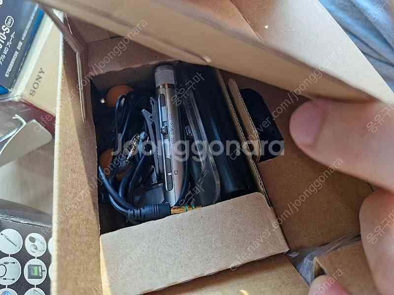 SONY MZ-N10 MDplayer 소니 MD플레이어...--2