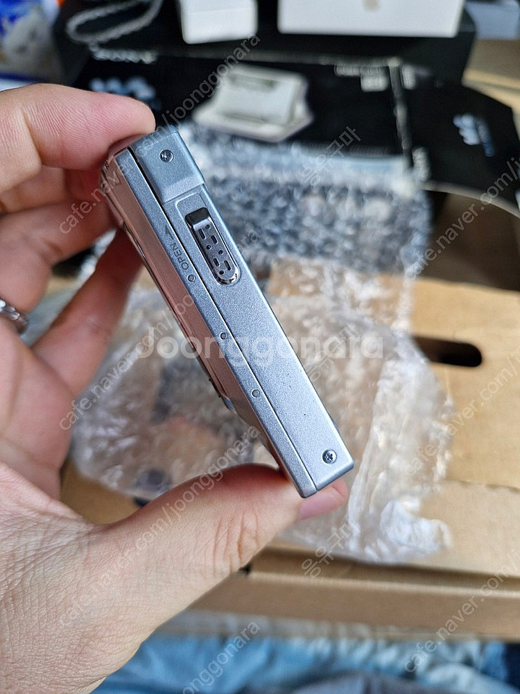 SONY MZ-N10 MDplayer 소니 MD플레이어...--6
