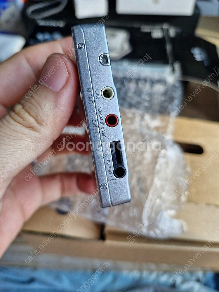 SONY MZ-N10 MDplayer 소니 MD플레이어...--7