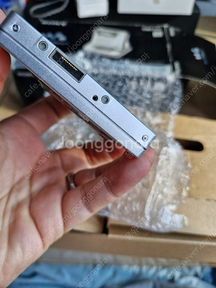 SONY MZ-N10 MDplayer 소니 MD플레이어...--8