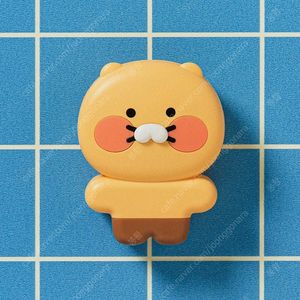 카카오프렌즈 춘식이 칫솔 살균기 새상품