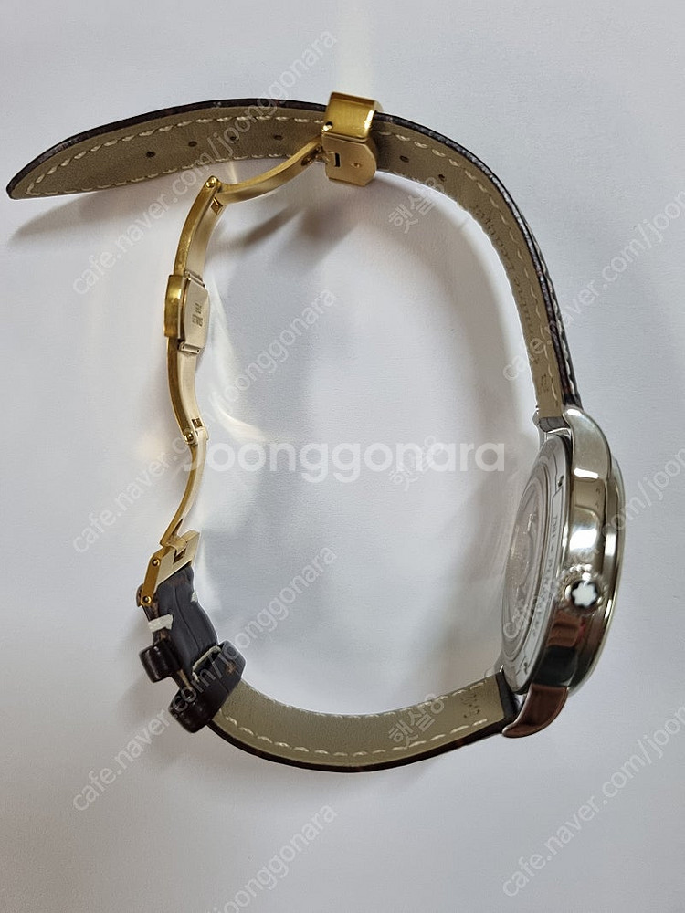 몽블랑남성시계--0