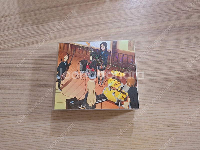 케이온 앨범 cd 전 세트 판매합니다.--5