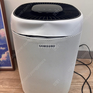삼성 공기청정기 AX34A5310WWD
