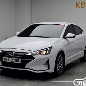 [현대]더 뉴 아반떼 AD 1.6 스타일 (5인승) 2019 년 휘발유 중고 중고차 전액할부☆중고차리스☆중고차수출