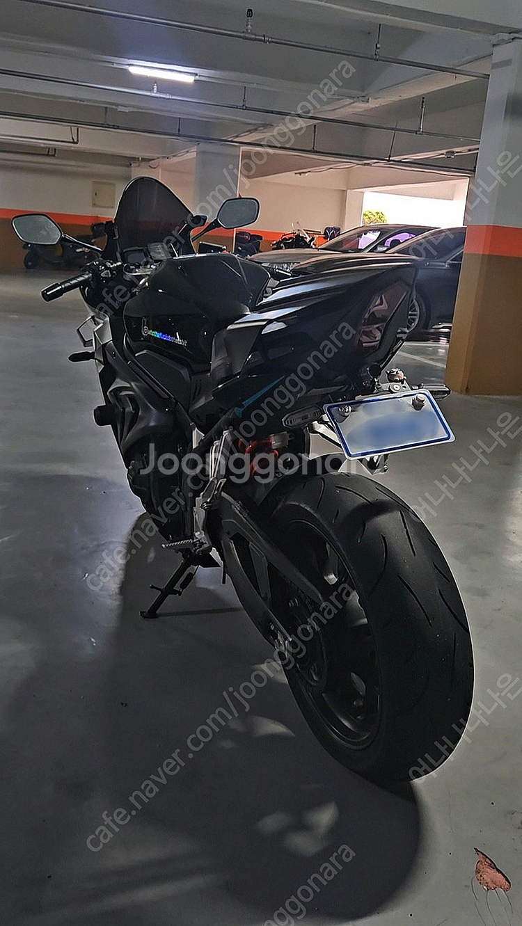 Cbr650r 2023년식 판매합니다--1
