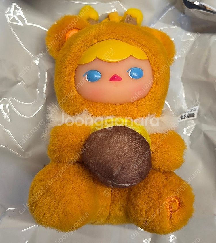 팝마트 푸키 베어플래닛 허니베어 판매합니다--0