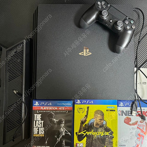 플스4 프로 PS4 Pro 1TB 추가사은품 3종