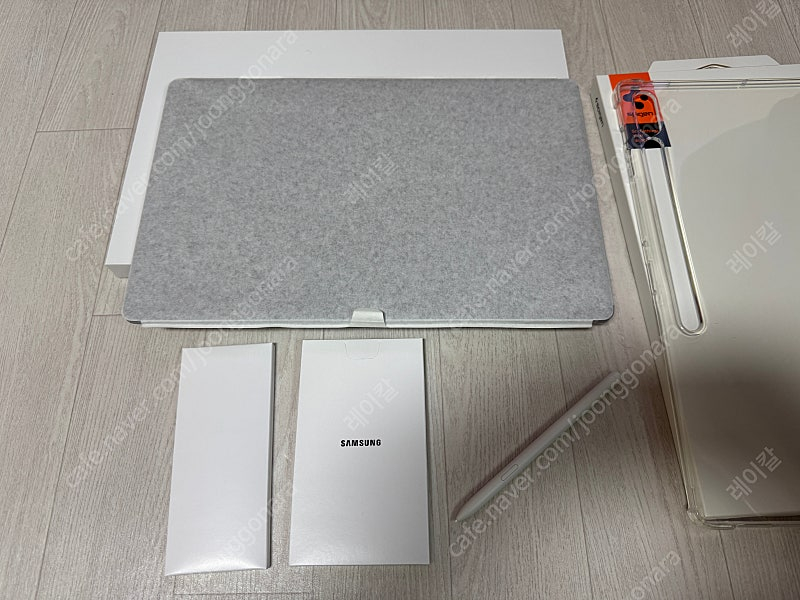 삼성 갤럭시탭 s10 울트라 512기가 와이파이 팝니다 (삼케플 가입 가능)--1