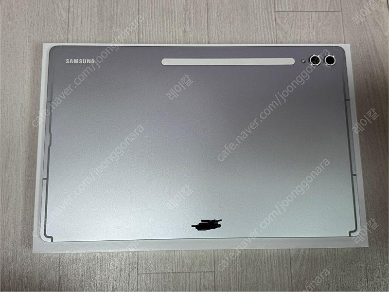 삼성 갤럭시탭 s10 울트라 512기가 와이파이 팝니다 (삼케플 가입 가능)--3