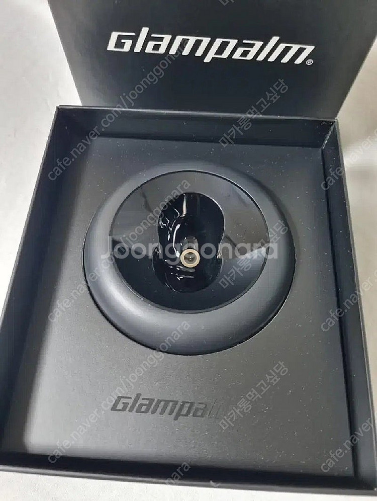 (새상품) 글램팜 무선고데기 플랫 GP201Z + 충전...--7