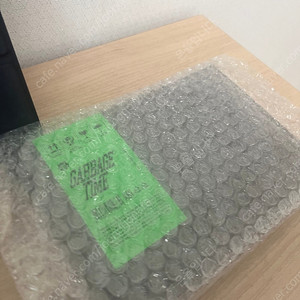 가비지타임 캘린더