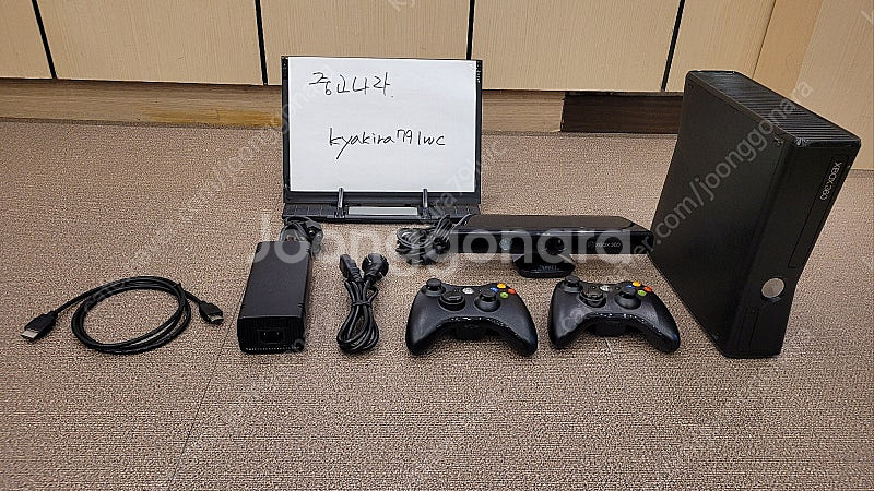XBOX 360 1테라 (게임많음) 및 커넥트 판매 (...--0